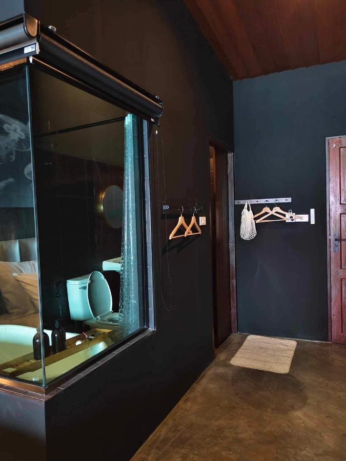 Mr Black & Ms White -Self Check In Accommodation بانكوك المظهر الخارجي الصورة